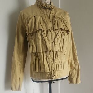 Apt. 9 Women's Utility Jacket in Tan